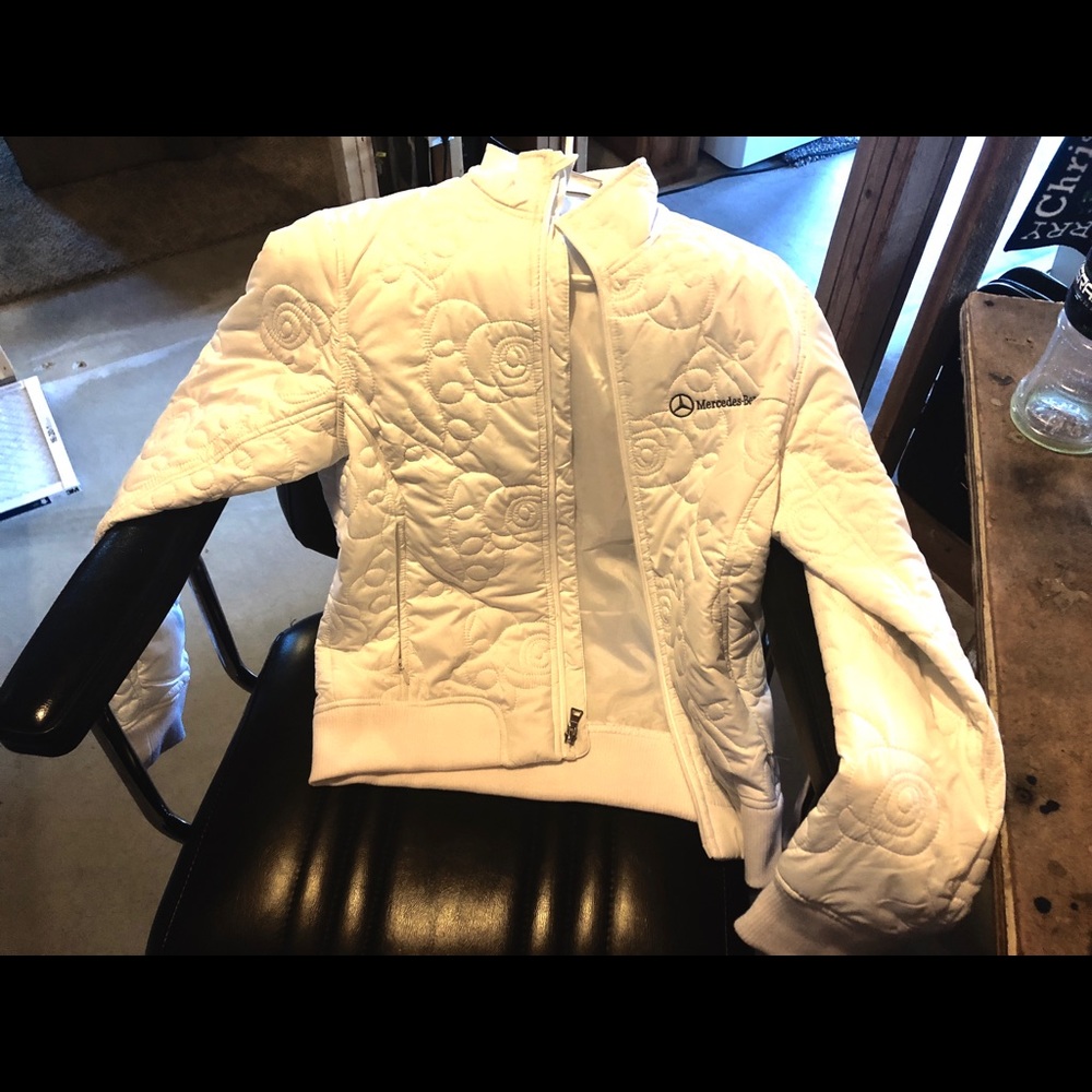 Mercedes-Benz Jacket (women’s small)